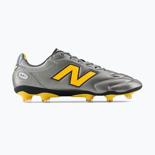 Scarpe da calcio New Balance Elite V3 FG harbor grey/black cement