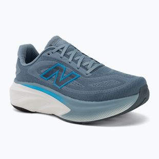 Scarpe da corsa uomo New Balance Fresh Foam More V6 zinc blue/altitude