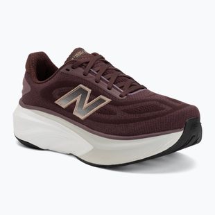 Scarpe da corsa donna New Balance Fresh Foam More V6 cherry leather/fast track