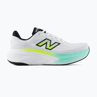 Scarpe da corsa uomo New Balance Fresh Foam More V6 white/bright mint