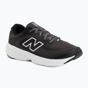 Scarpe da corsa uomo New Balance 411's V4 black/white/magnet