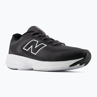 Scarpe da corsa uomo New Balance 411's V4 black/white/magnet
