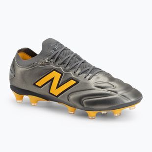 Scarpe da calcio New Balance Elite Knit V3 FG grey