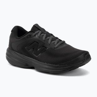 Scarpe da corsa uomo New Balance 411's V4 black/black metallic/black cement