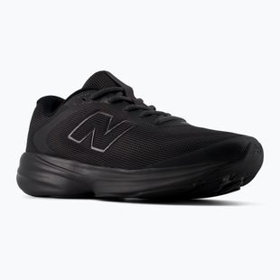 Scarpe da corsa uomo New Balance 411's V4 black/black metallic/black cement