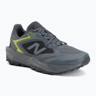Scarpe da corsa uomo New Balance Tektrel Utility V1 titanium/alkaline green