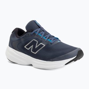Scarpe da corsa uomo New Balance 411's V4 nb navy/altitude/silver metallic