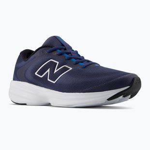 Scarpe da corsa uomo New Balance 411's V4 nb navy/altitude/silver metallic