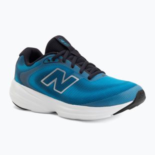 Scarpe da corsa uomo New Balance 411's V4 altitude/north sea/dark night