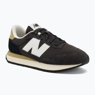 Scarpe New Balance 237's V1 black cement/sea salt/quicksand