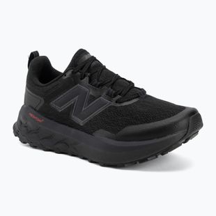 Scarpe da corsa uomo New Balance Fresh Foam Garoe V2 black/dark night/neo flame