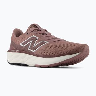 Scarpe da corsa donna New Balance Fresh Foam 520's V9 pebble/fast track/silver metallic