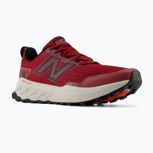 Scarpe da corsa uomo New Balance Fresh Foam Garoe V2 podium red/grey matter/black