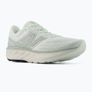 Scarpe da corsa donna New Balance Fresh Foam 520's V9 mint water/lone star grey/silver metallic