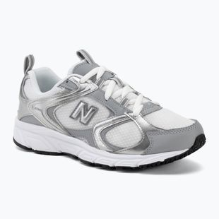 Scarpe New Balance 408's V1 lone star grey/bayberry/silver metallic