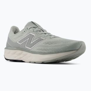 Scarpe da corsa uomo New Balance Fresh Foam 520's V9 lone star grey/bayberry/silver metallic