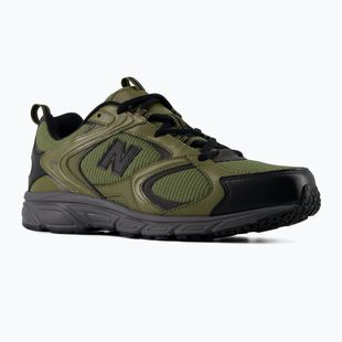 Scarpe New Balance 408's V1 dark olivine/wakame/black