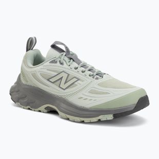 Scarpe da corsa donna New Balance Fresh Foam 410's V9 silver moss/slate grey