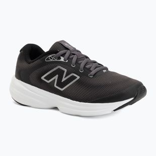 Scarpe da corsa donna New Balance 411's V4 black/magnet/silver metallic