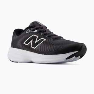 Scarpe da corsa donna New Balance 411's V4 black/magnet/silver metallic
