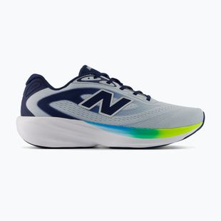 Scarpe da corsa uomo New Balance Fresh Foam 680's V9 light zinc blue/altitude/alkaline green