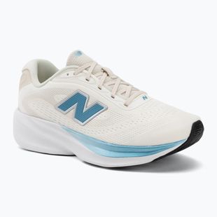 Scarpe da corsa donna New Balance Fresh Foam 680's V9 sea salt/altitude metallic/white