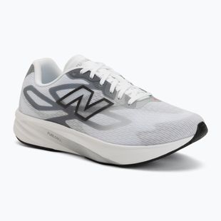 Scarpe da corsa uomo New Balance FuelCell Flite-R V1 white/slate grey/neo flame