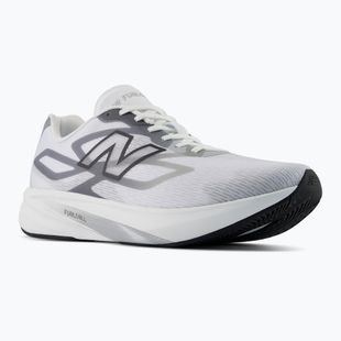 Scarpe da corsa uomo New Balance FuelCell Flite-R V1 white/slate grey/neo flame