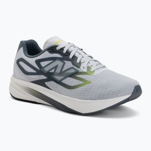Scarpe da corsa uomo New Balance FuelCell Flite-R V1 fresh air/shadow blue/alkaline green