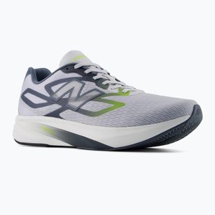 Scarpe da corsa uomo New Balance FuelCell Flite-R V1 fresh air/shadow blue/alkaline green