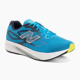 Scarpe da corsa uomo New Balance FuelCell Flite-R V1 altitude/dark night/alkaline green