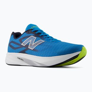 Scarpe da corsa uomo New Balance FuelCell Flite-R V1 altitude/dark night/alkaline green