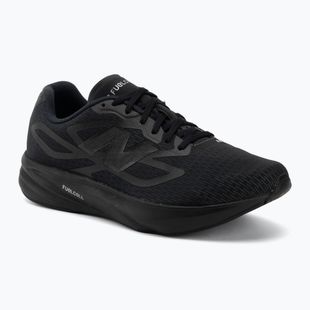 Scarpe da corsa uomo New Balance FuelCell Flite-R V1 black/black cement/bright mint