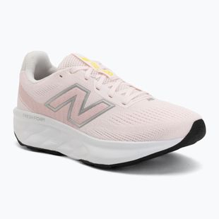 Scarpe da corsa donna New Balance Fresh Foam 520's V9 pink salt/pink granite/silver metallic