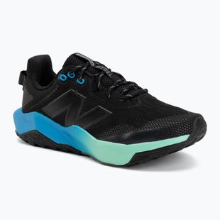 Scarpe da corsa donna New Balance Dynasoft Nitrel V6 black/altitude/bright mint