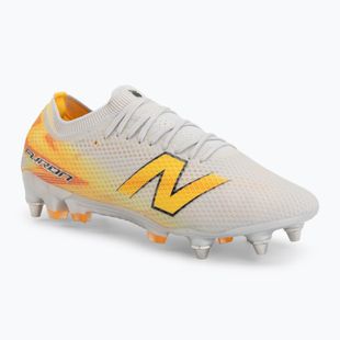 Scarpe da calcio New Balance Furon Elite V9 SG fresh air/satsuma orange