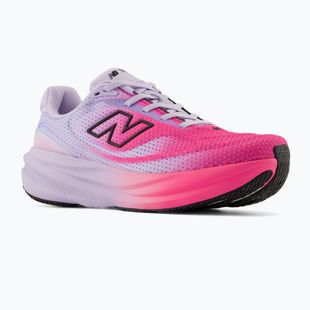 Scarpe da corsa donna New Balance 1080's V15 smoked violet/pink heat/black