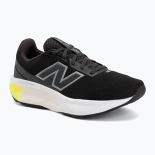 Scarpe da corsa donna New Balance Fresh Foam 520's V9 black cement/dark silver metallic/pink salt