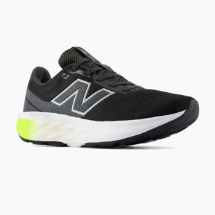 Scarpe da corsa donna New Balance Fresh Foam 520's V9 black cement/dark silver metallic/pink salt