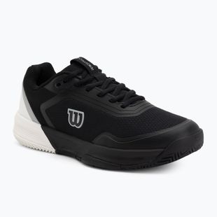 Scarpe da tennis da uomo Wilson Courtglide black/warm taupe/ebony