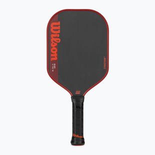 Racchetta da pickleball Wilson Blaze SF Pro 13 black/red
