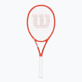 Racchetta da tennis Wilson Clash 100UL V3 Reverse infrared