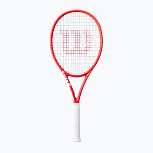 Racchetta da tennis Wilson Clash 100UL V3 Reverse infrared