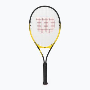 Racchetta da tennis Wilson Energy XL black/yellow
