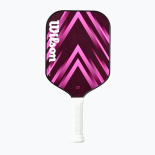 Racchetta da pickleball Wilson Fierce Team V2 blue/white