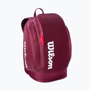 Zaino da tennis Wilson Defyer Tennis Backpack V1 red