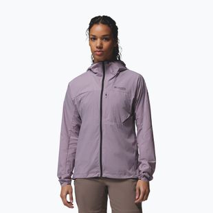Giacca antivento da donna Columbia Khyex Pro Wind shale purple