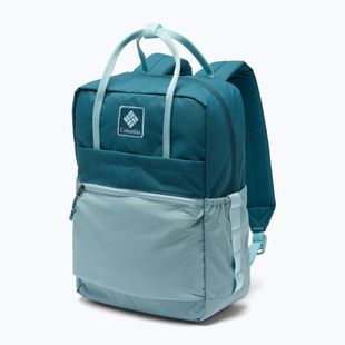 Zaino Columbia Trail Traveler II Rucksack 18 l everblue/crushed blue/marine light