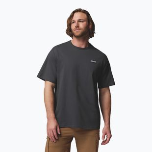 Maglietta da uomo Columbia CSC Heavyweight Tee shark