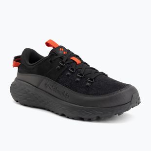 Scarpe da trekking da uomo Columbia Terrastride BC black/super sonic